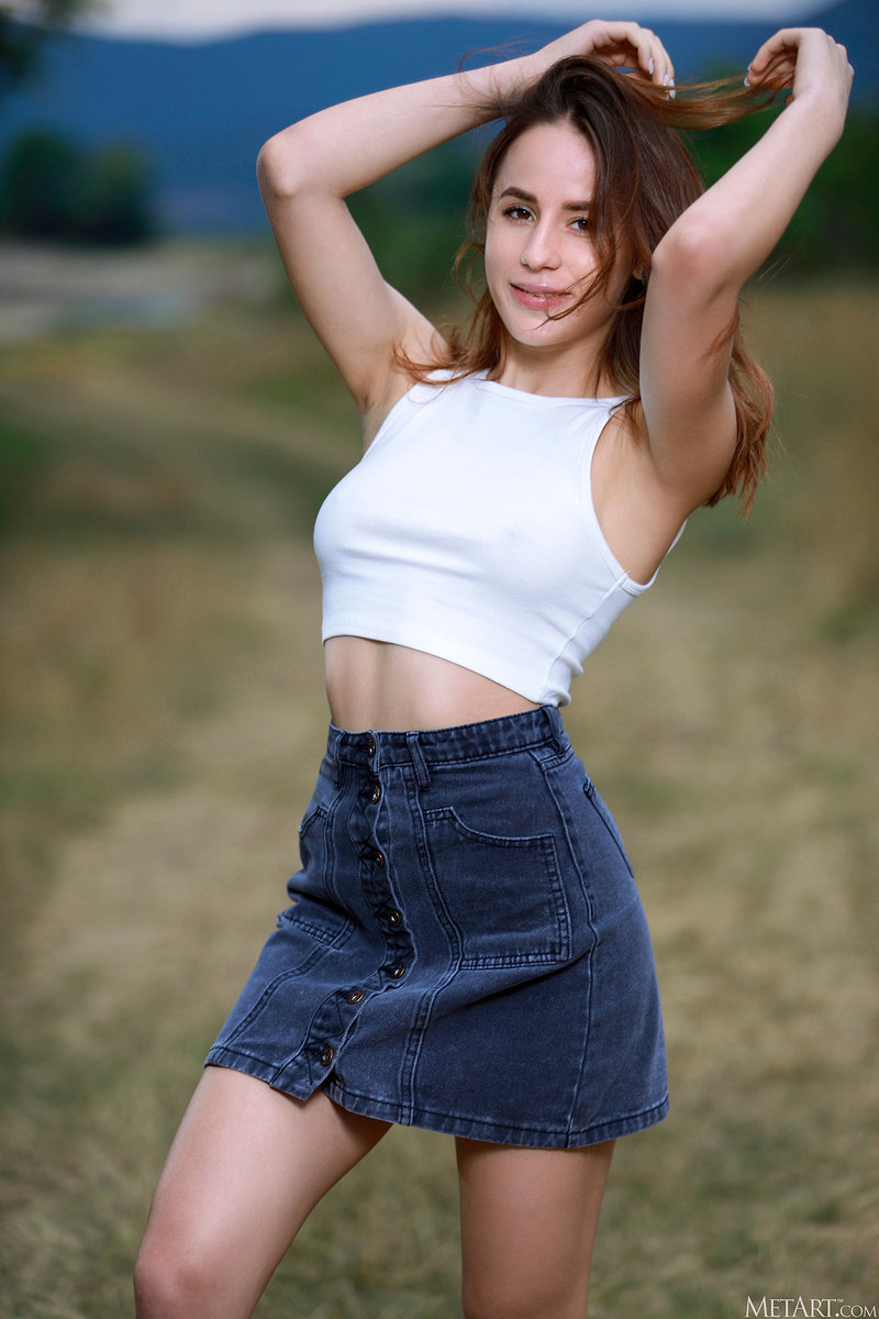 Яся, 18 лет, 6 размер груди