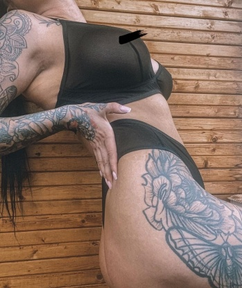 Ульяна, 24 года, 5 размер груди